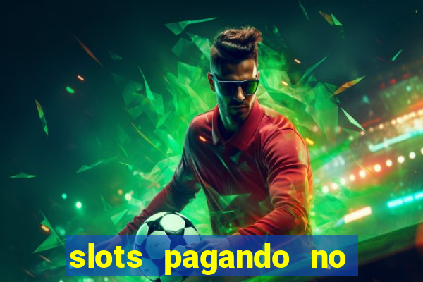 slots pagando no cadastro saque free facebook